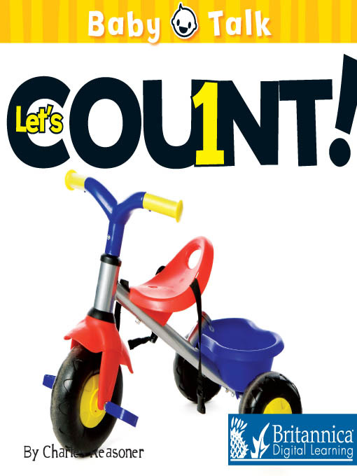 Title details for Let's Count! by Britannica Digital Learning - Available